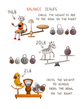 Load image into Gallery viewer, Addition subtraction workbook