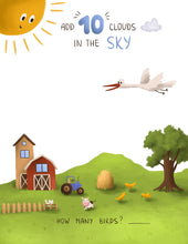 Load image into Gallery viewer, Count and match workbook