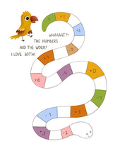 Load image into Gallery viewer, Long addition subtraction workbook