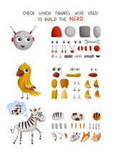 Load image into Gallery viewer, Preschool workbook