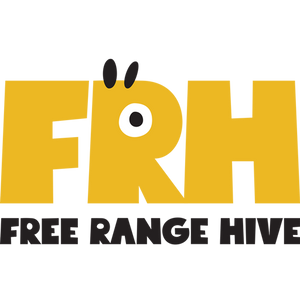Free Range Hive logo
